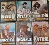 Colectia Filme istorice I-VI