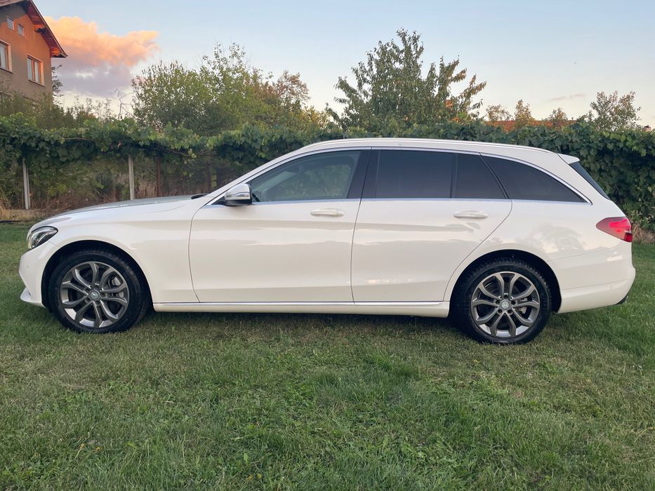 Mercedes C250 CDI Panorama/4matic
