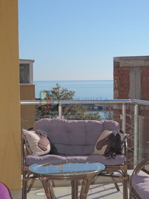 Обзаведен двустаен, с гледка море, гр.Китен 72m²