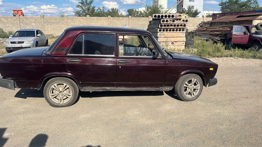 Ваз 2107 инжектор