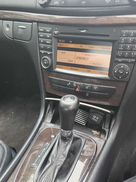 Мерцедес  Е 220 2009 на части