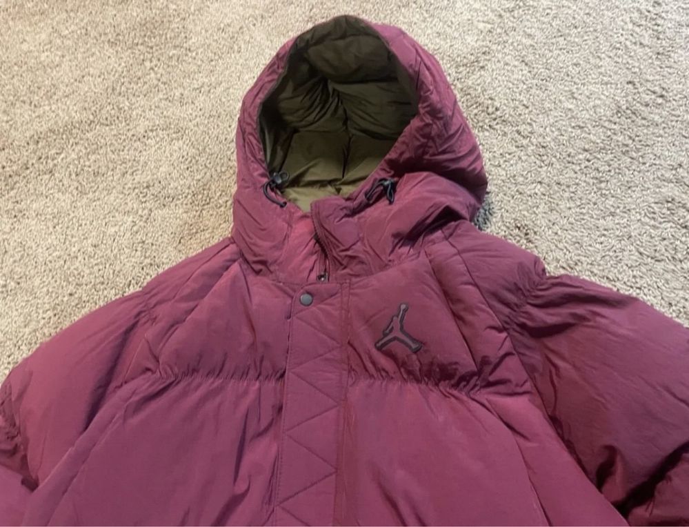 Jordan essential puffer