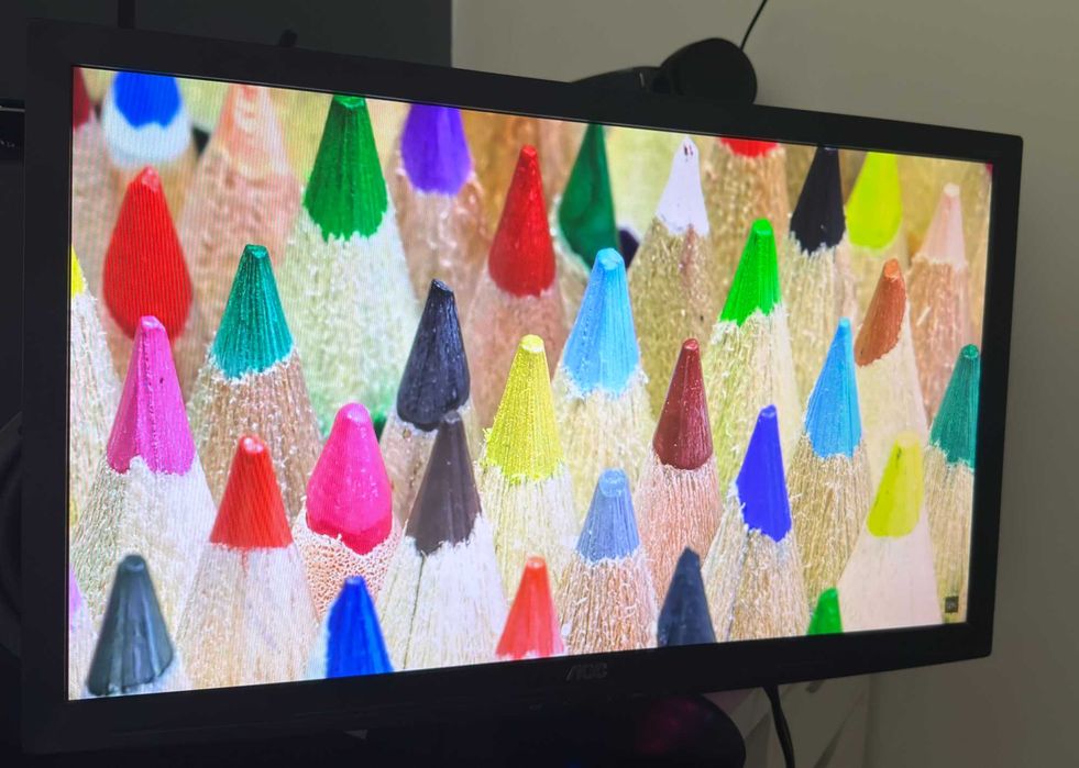 Monitor LED AOC E2795Vh 27 inch