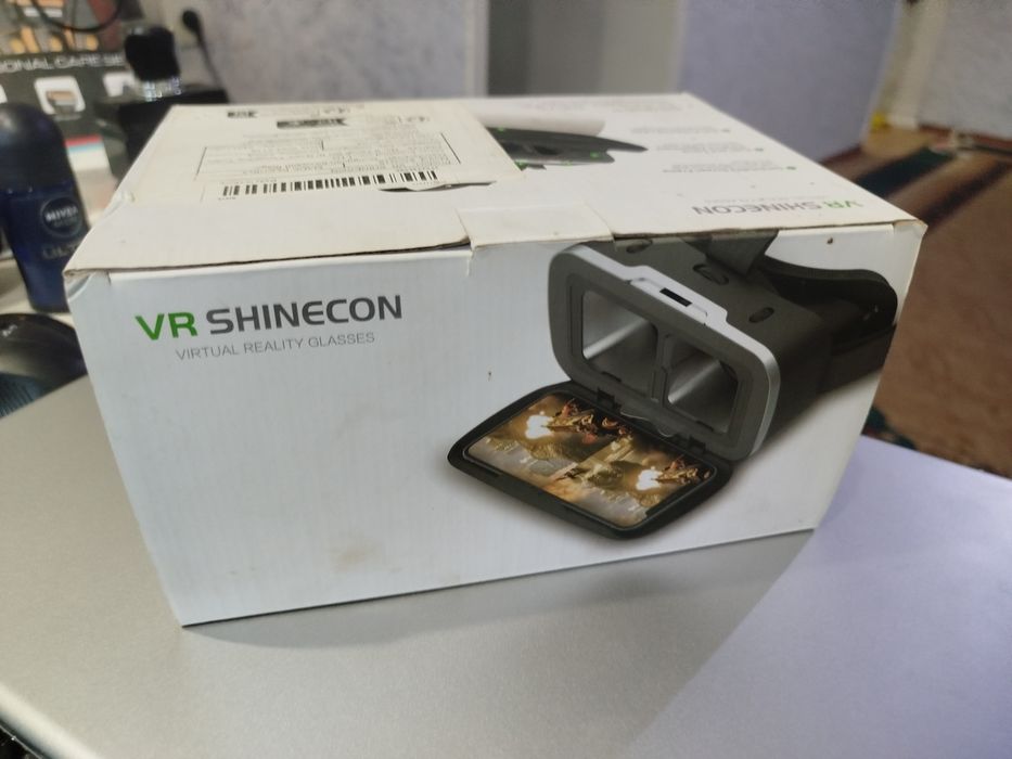 VR real Glasses,