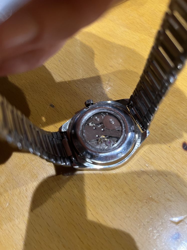 Seiko 5 automatic