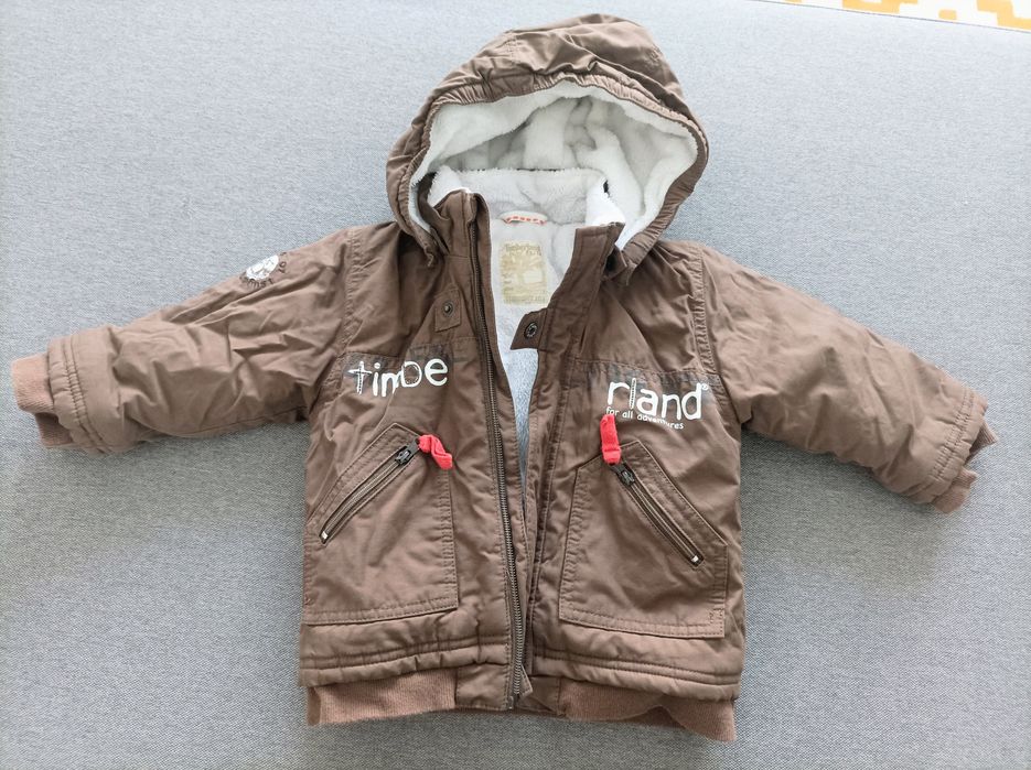 Jachetă groasă de iarnă Timberland