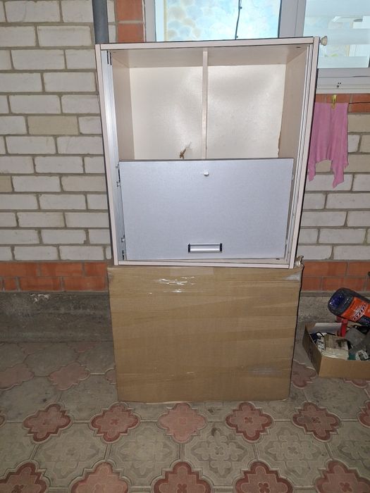 Отдам даром, с условием занести во двор баласт