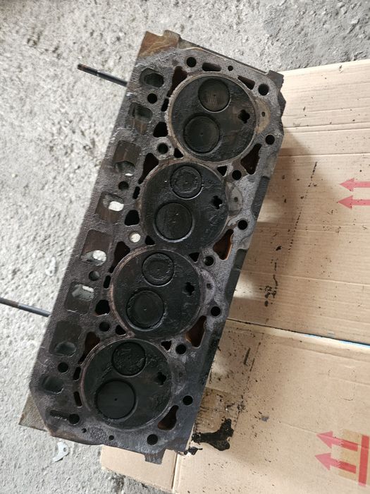 Chiuloasa  YANMAR 4TNE94 4TNE98