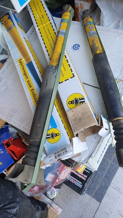 Suspensie Bilstein B12 Mazda 3 BK/BL (MPS), Ford Focus 2 (ST)