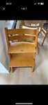 Scaune tripp trapp stokke