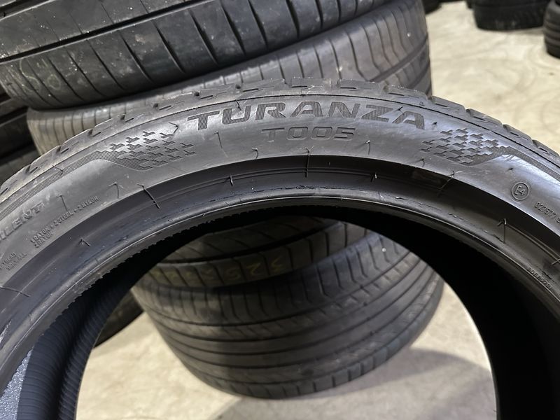 255/40/20 BRIDGESTONE 2бр