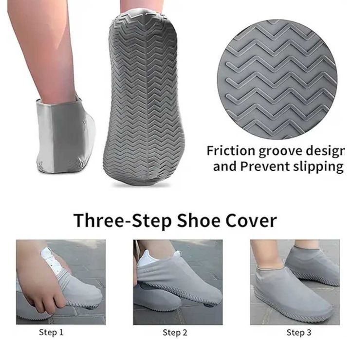 Силиконови Протектори За Обувки - SHOESAVER