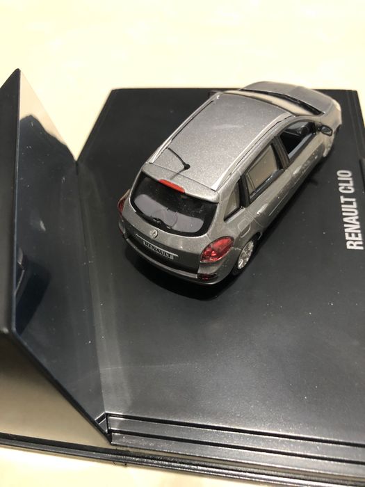 Macheta Renault Clio 3 Break ( Estate)