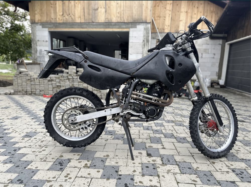Piese KTM-LC4-620