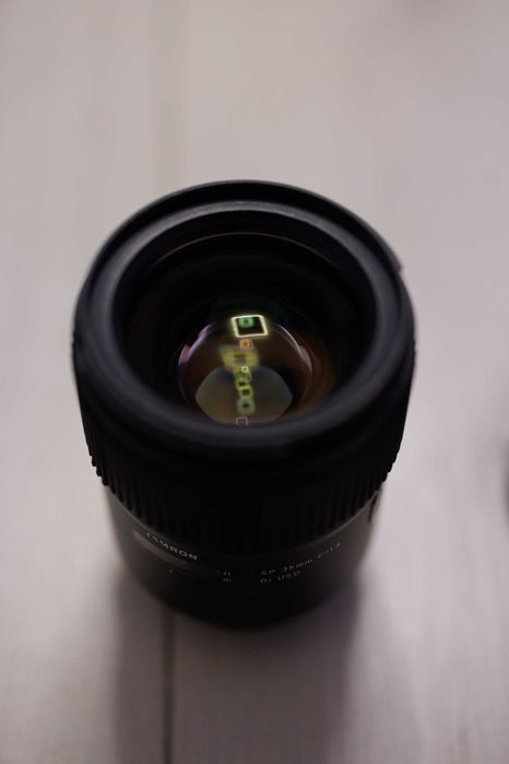 Tamron 35mm 1.4 SP Di USD | Montură Canon