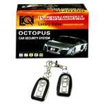 Автоаларма Automat с 2 дистанционни, Octopus LQ56, Универсална