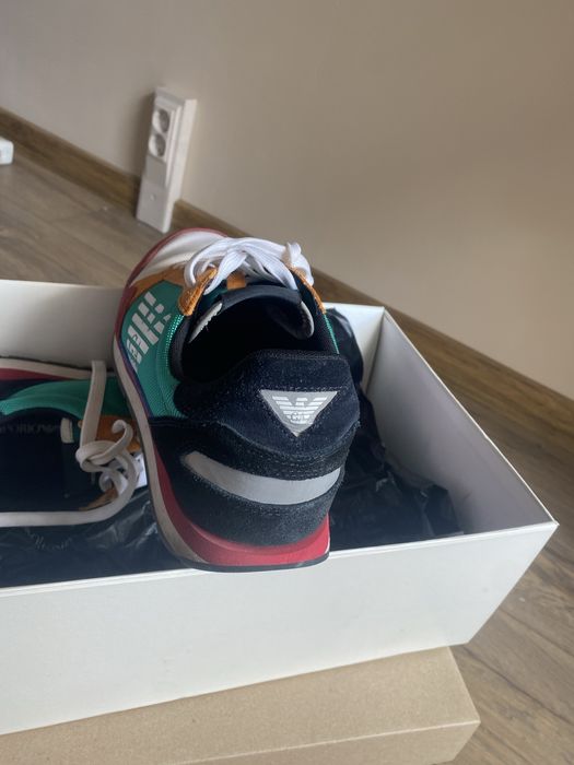 Paciotti,Armani, Alexander Mcqueen