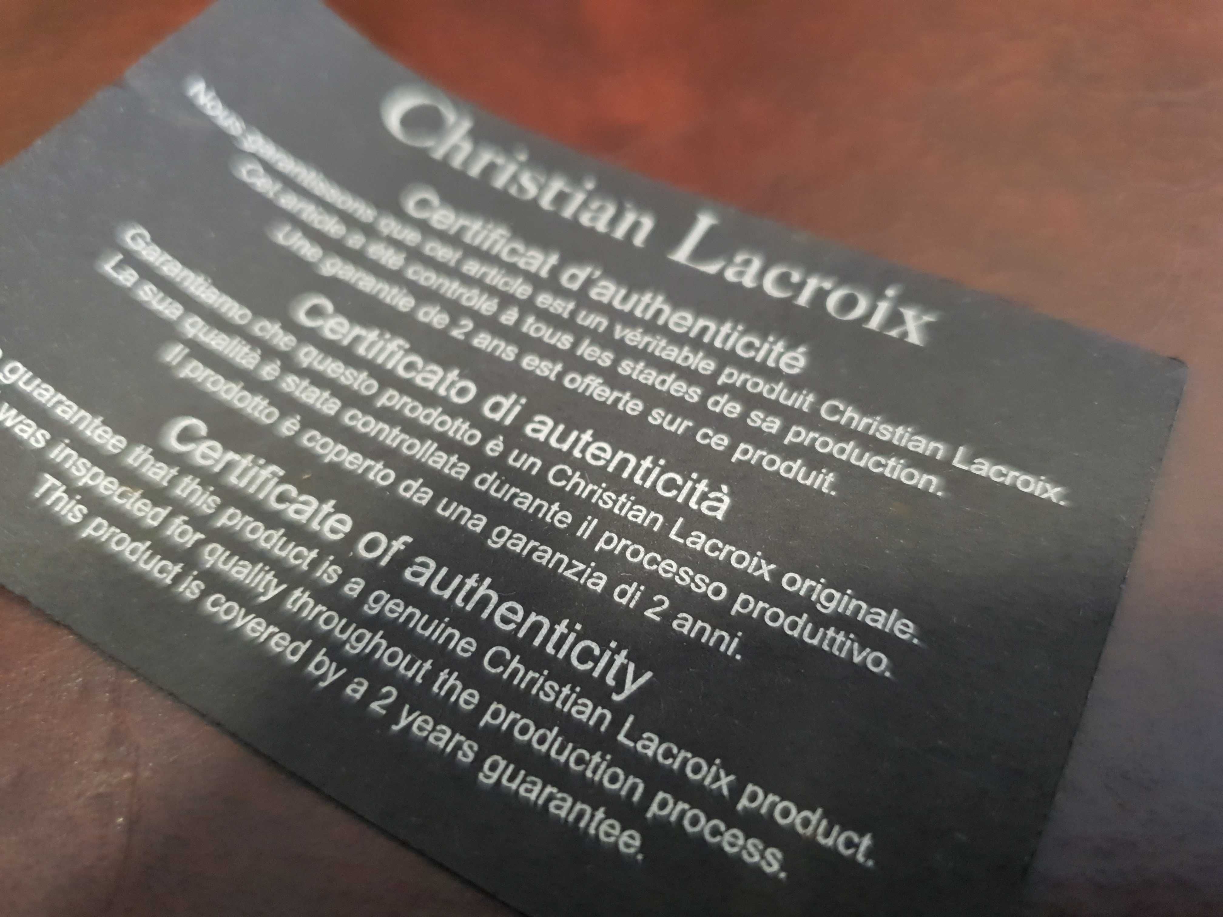 Мъжки часовник Christian Lacroix 43,5 mm