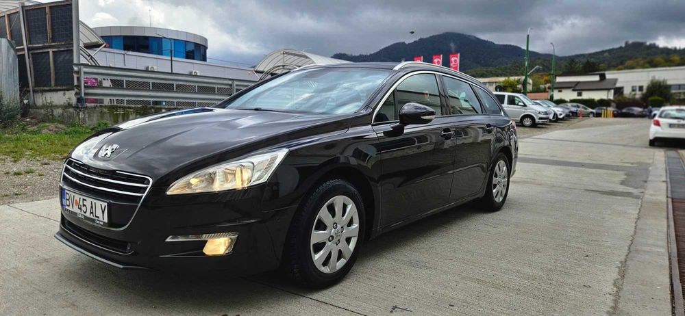 Peugeot 508 SW 1,6 Diesel