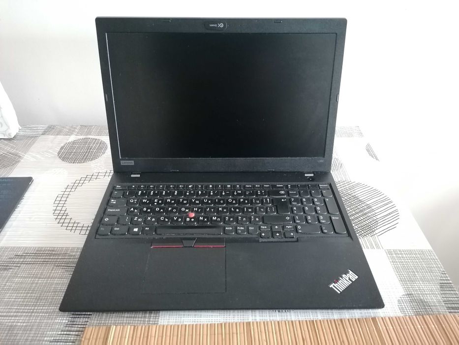 Лаптоп Lenovo Thinkpad L580