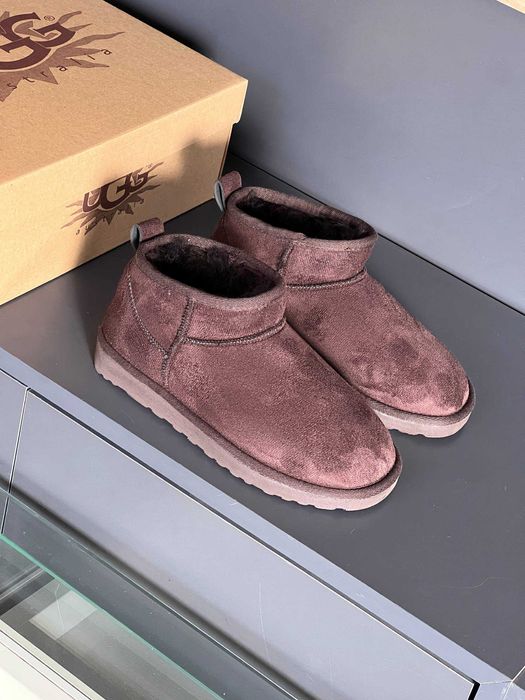 Ugg dama imblanita