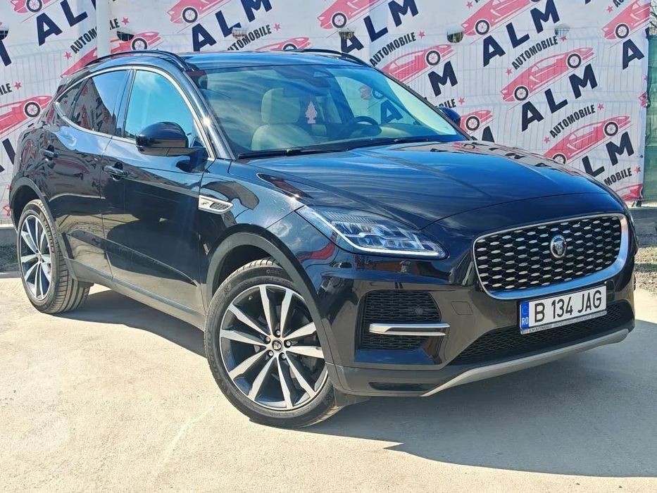 Jaguar E-Pace Jaguar E-Pace Hybrid / Diesel 4x4 Automat 2022
