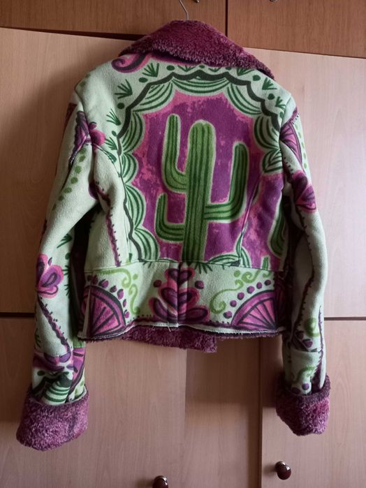 Кожух зимен тип сако