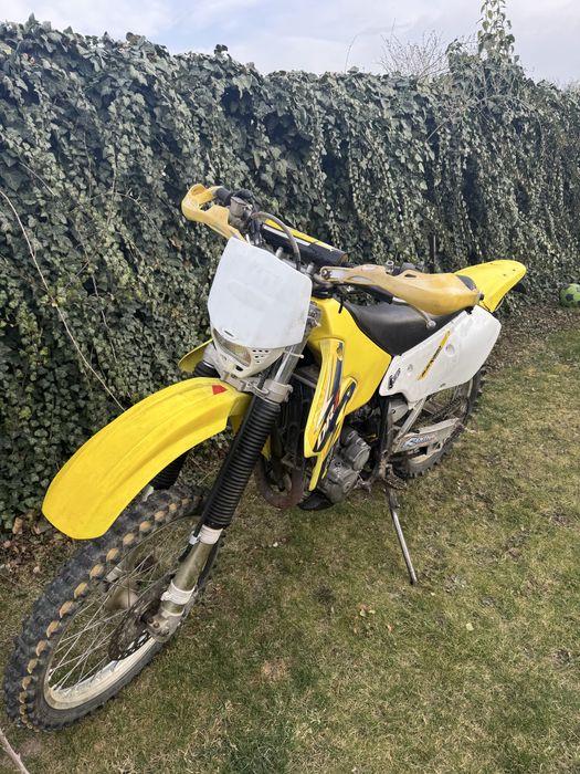 Suzuki drz 400 cm3 2005