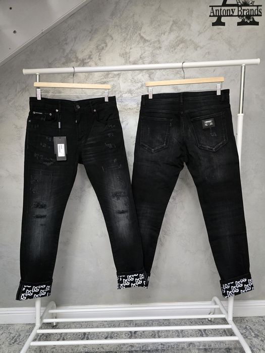 Blugi dsquared2, dolce gabbana