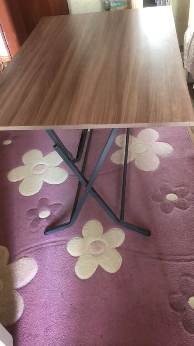 Стол от Зета раскладной