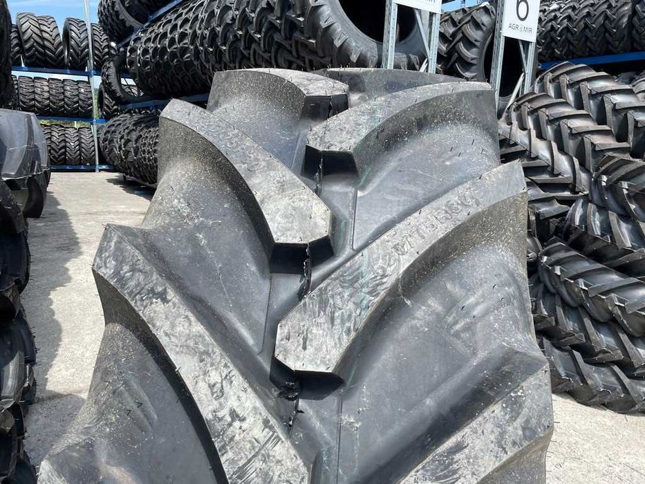 620/75R30 anvelope pentru combina JOHN DEERE marca OZKA noi radiale