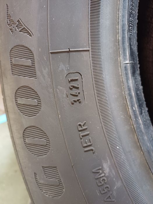 Гуми 215/60/16 Гудиар
