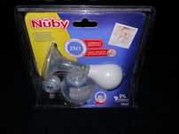 Pompa san manuala Nuby sigilata