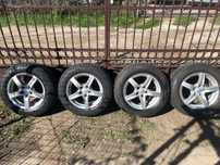 Джанти Alutec с гуми 17” 5x127