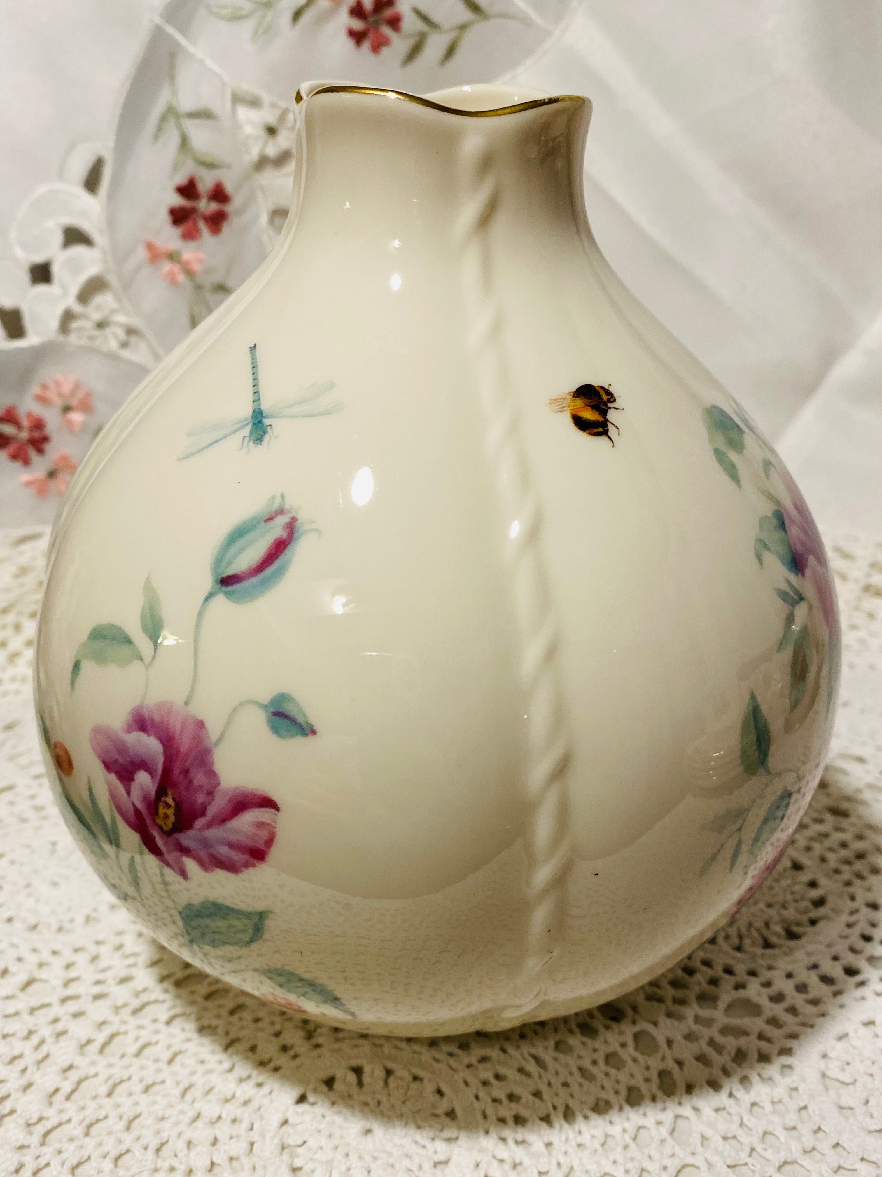 порцеланова ваза Lenox