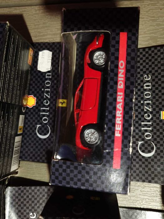 Masinute de COLEZZIONE