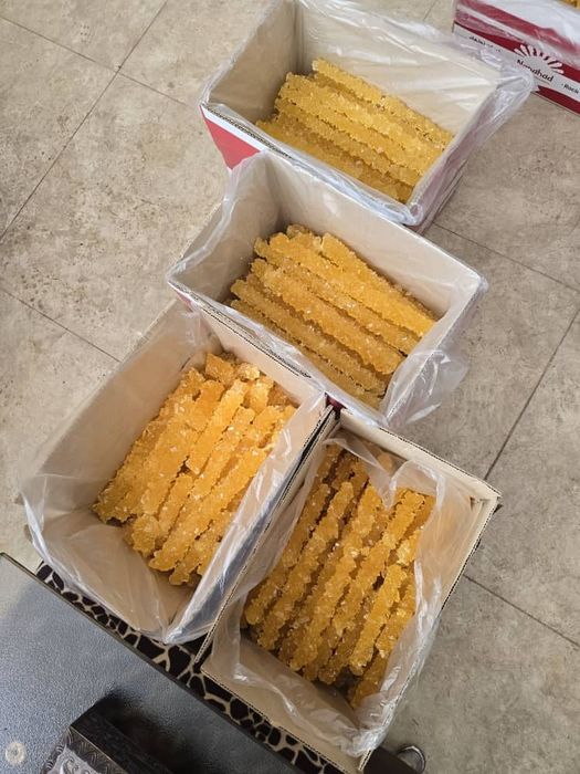 Shakar novvot zafaronli optm eron