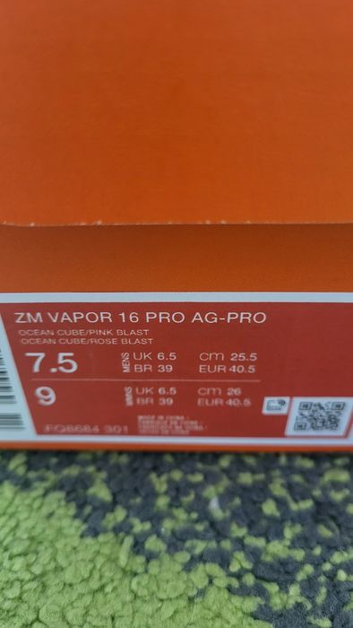 Футболни обувки Nike ZOOM