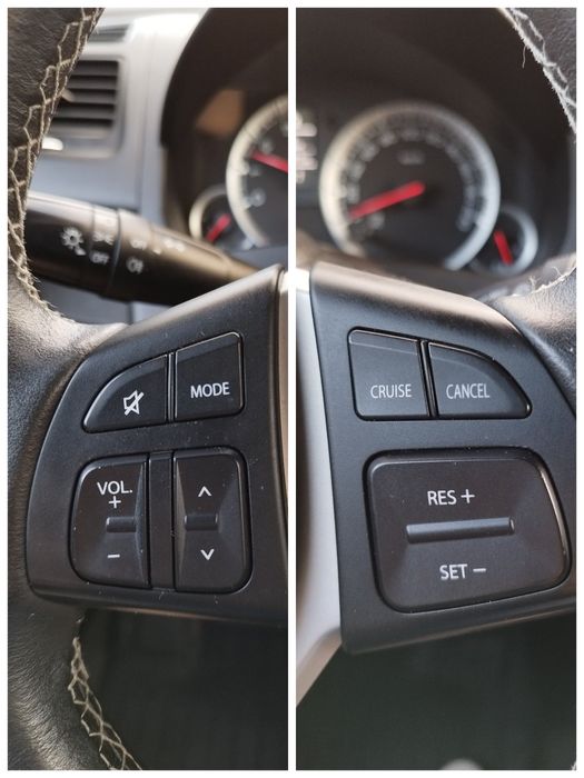 Suzuki Swift, 4х4, Cross, Limited edition