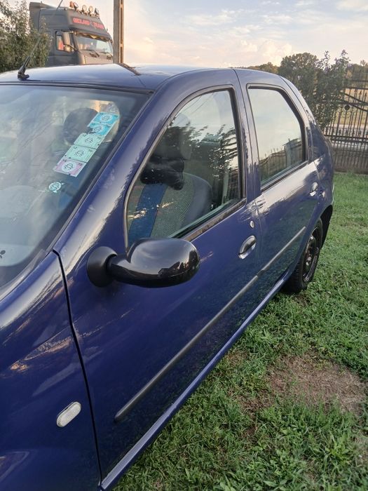 Dacia Logan 2005 1.4MPI de vanzare
