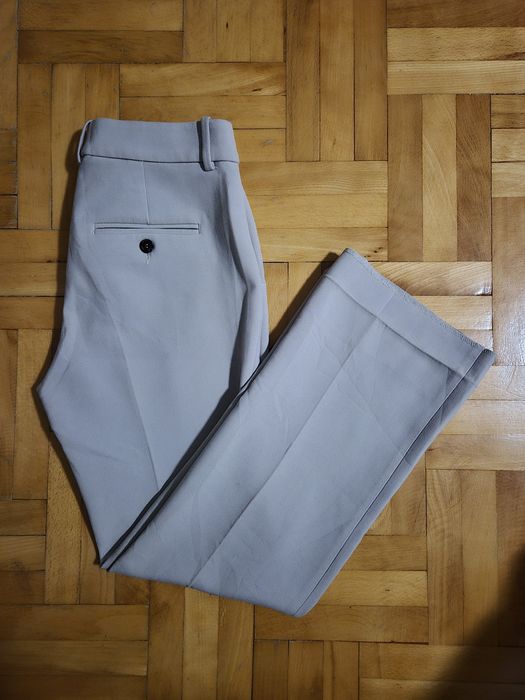 Pantaloni de lux Peserico, Handmade Tailored, Made in Italy, Damă - 40