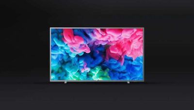 4k телевизор Smart LED TV Philips 50pus6523/60 модель