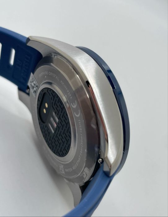 Швейцарские часы TISSOT T-Touch Connect Sport