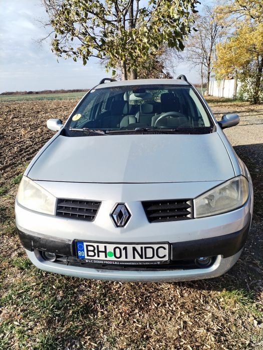 Vind Megane 1 și Megane 2