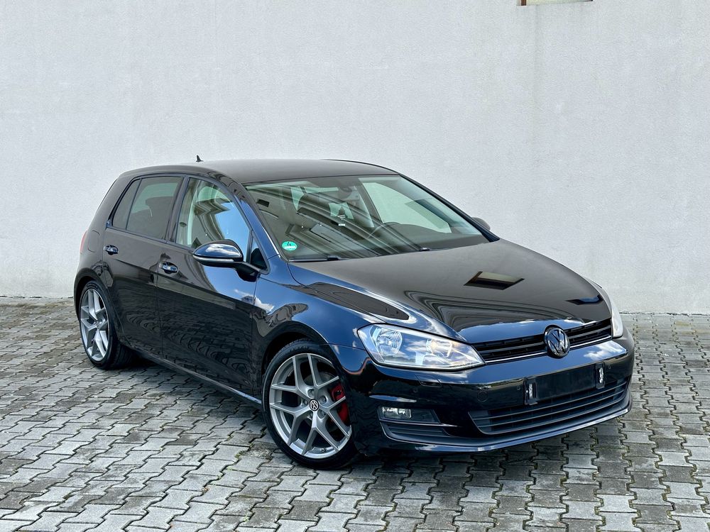 Volkswagen Golf 7 Highline - 2014 - Senzori 360* - Navi - Jante