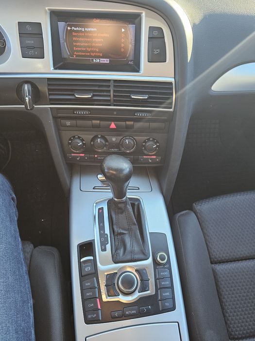 Audi A6, 2009, automat, berlina, 320.000 km, 2.0 diesel Euro 5