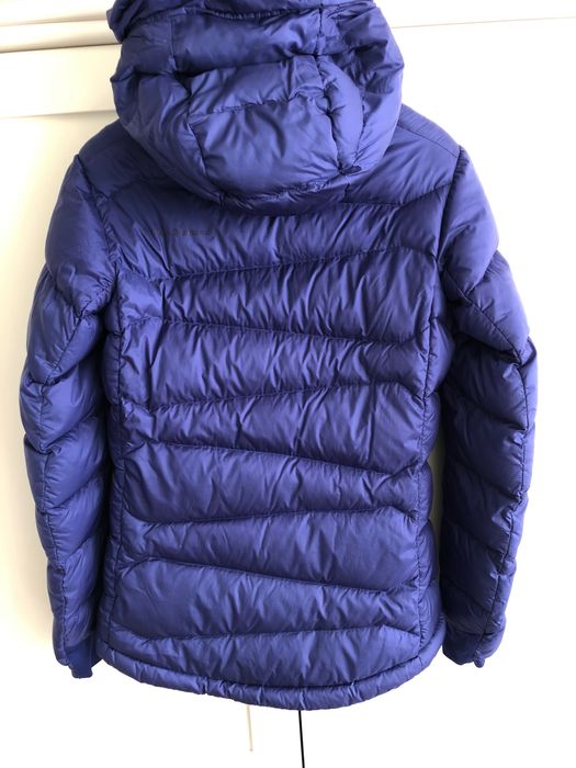 The north face пухена грейка и Black diamond пухено яке