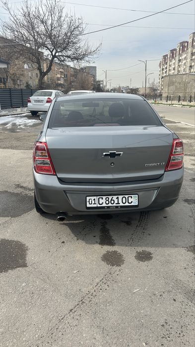 Cobalt avtomat 2 evro