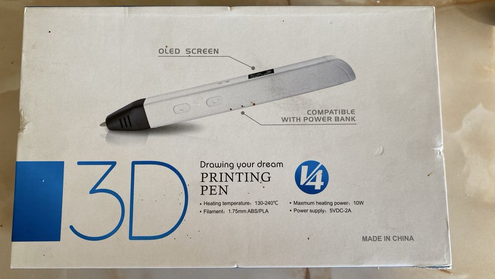 Creion 3D Pen \ Pix 3D