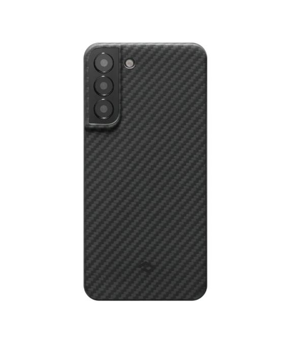 Husa Samsung S21/S22/S23/24/S25 Plus Ultra Carbon Type Mata Antiampren